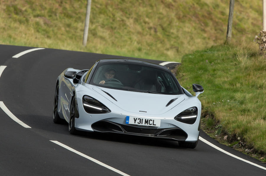 mclaren